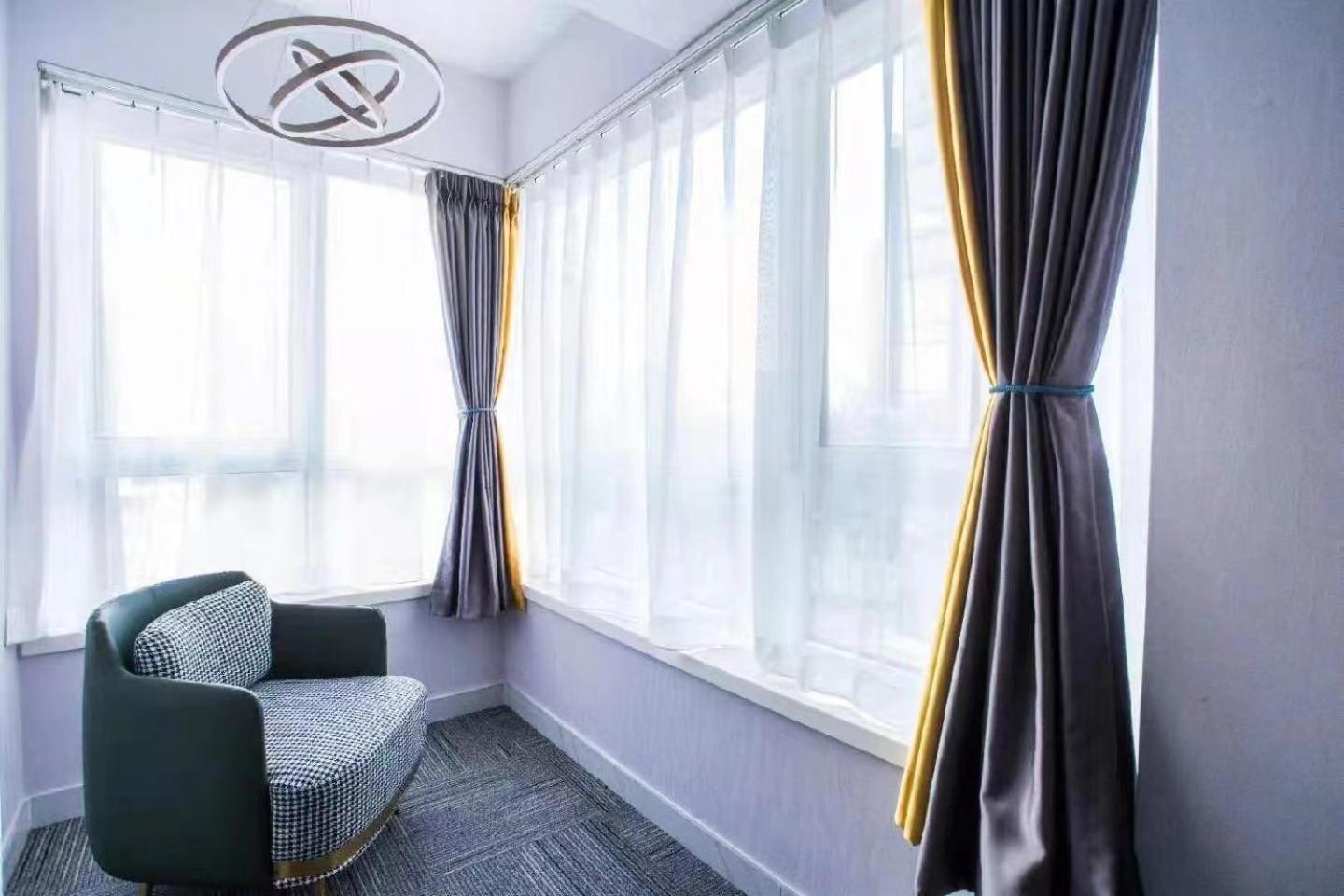 Yise Serviced Apartment -Beijing Cctv Shop Buitenkant foto