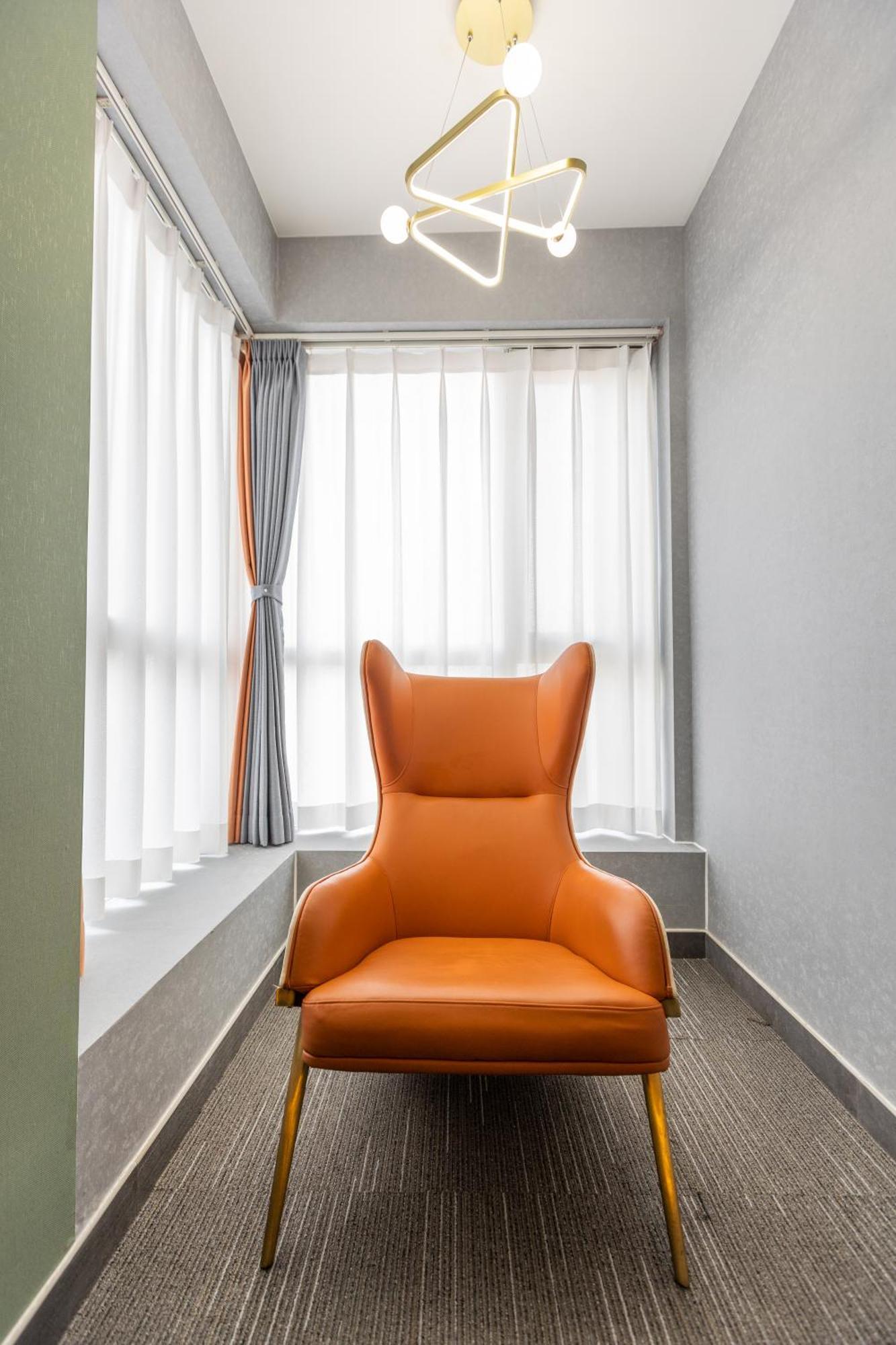 Yise Serviced Apartment -Beijing Cctv Shop Buitenkant foto